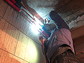 越邦機電-無氧焊接工藝