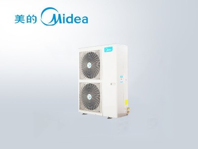 美的商用中央空調