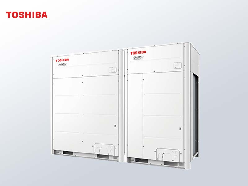 東芝商用中央空調SMMS-u系列30-38HP直流變頻多聯機