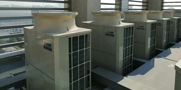 越邦機電實用干貨分享-酒店工程之中央空調安裝安裝現場經驗