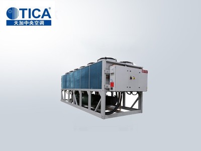 TICA天加風(fēng)冷螺桿式冷（熱）水機(jī)組