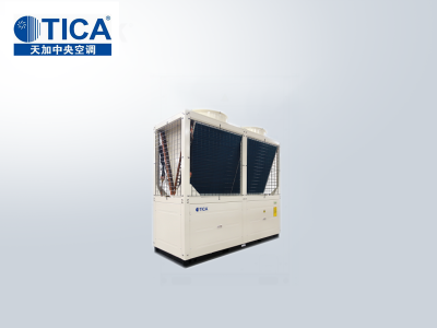 天加低溫強(qiáng)熱型空氣源熱泵采暖機(jī)