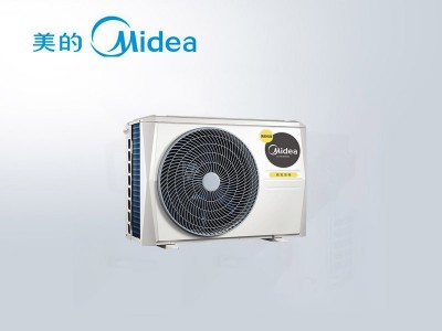 美的悅享風管機空調