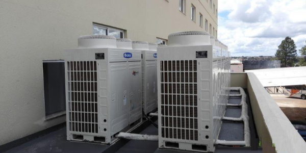 商用中央空調壓縮機保養維護技巧