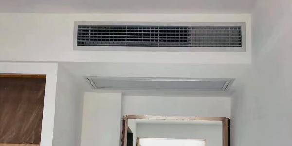 中央空調在使用的時候，怎么會滴水？