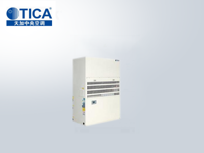 天加水冷柜式空調機組