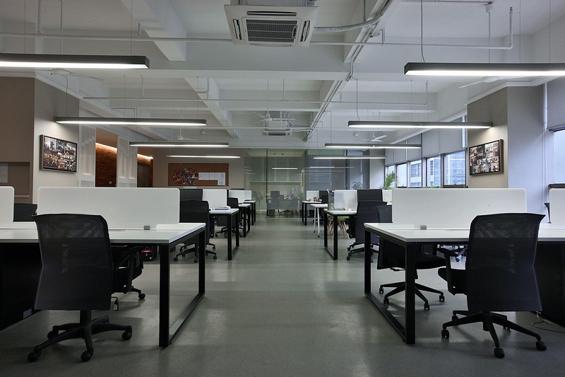 辦公室中央空調安裝