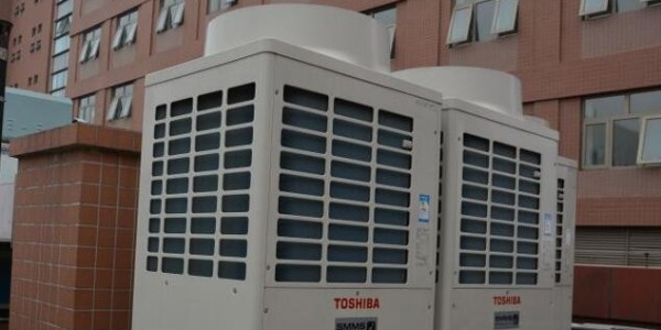 中央空調清洗
