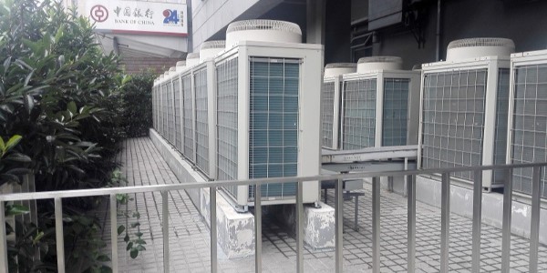 中央空調風管機怎么選擇？聽聽越邦怎么說