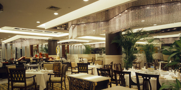 1000平餐廳多聯機中央空調安裝方案