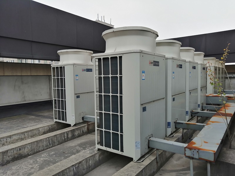 水機氟機多聯機