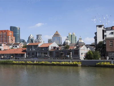 華僑城小區5期中央空調清洗維護工程