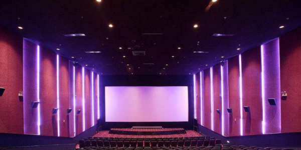 電影院安裝新風安裝的好處和必要性！