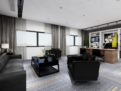 上海有道保險辦公室中央空調保養工程