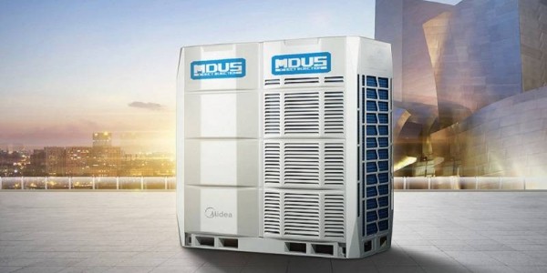 美的商用中央空調