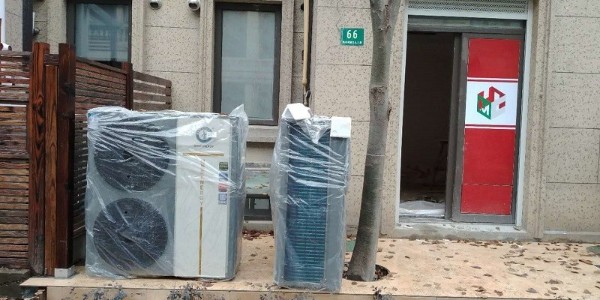 越邦機電干貨分享-空氣能熱泵緩沖水箱的作用與匹配