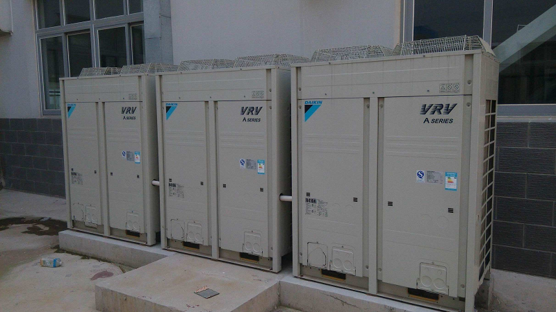 大金多聯機空調