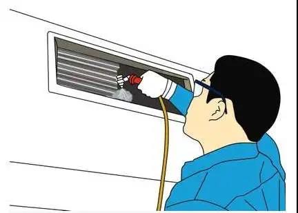 格力中央空調保養維護注意事項