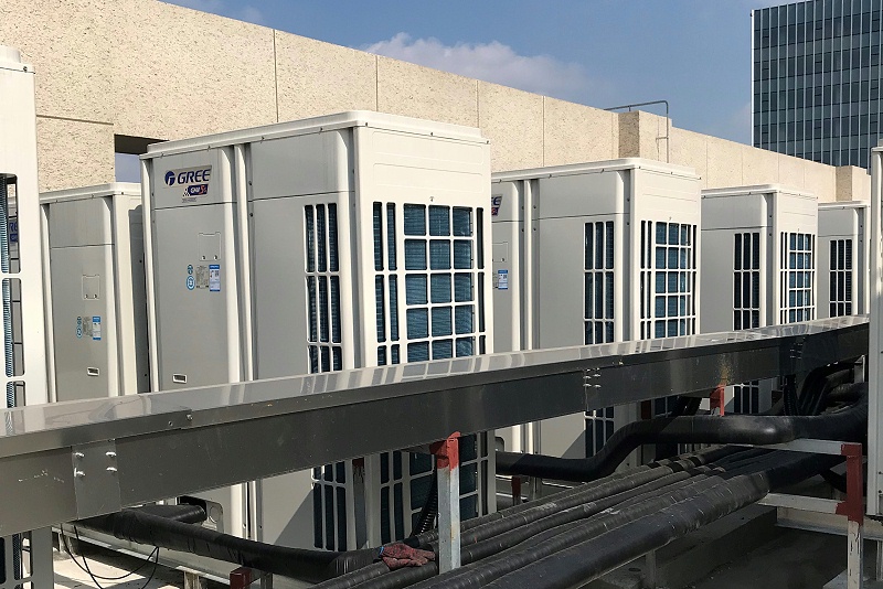 上海中央空調工程報價