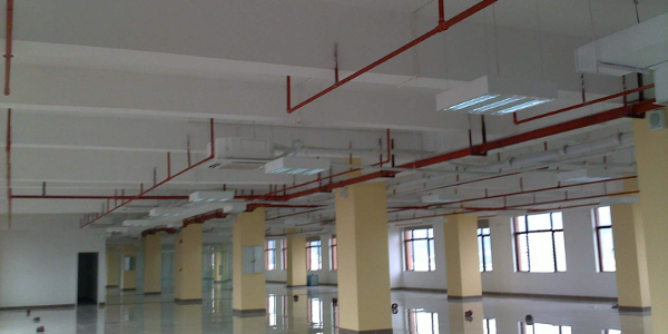 廠房車間中央空調