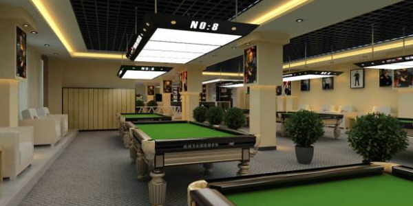 280平的臺球室安裝中央空調需要注意哪些問題？