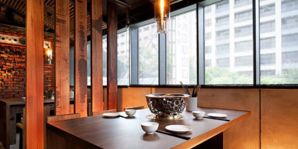 餐飲店中央空調(diào)安裝