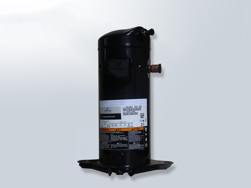 艾默生谷輪渦旋空調(diào)壓縮機(jī)ZR47KC-TFD-522