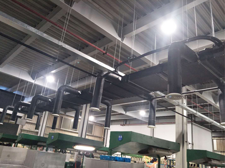 車間空調和新風安裝安裝的必須性