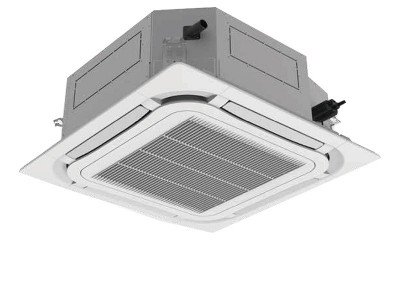 天井機2匹變頻冷暖2級能效 KFR-50TW/(50530)FNhCaf-B2全方位送風