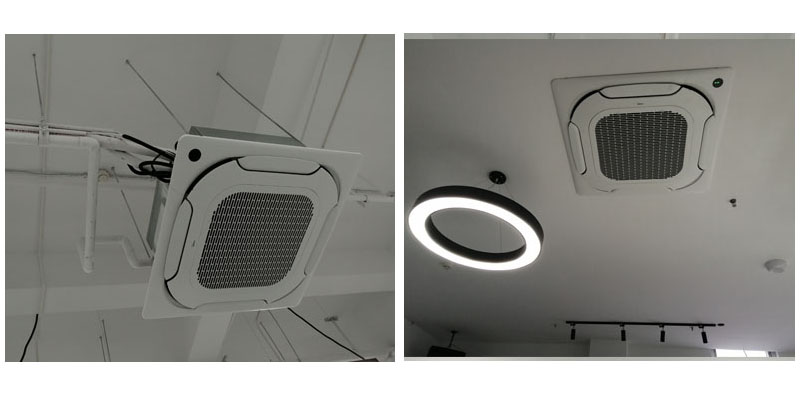 艾科圖中央空調安裝3