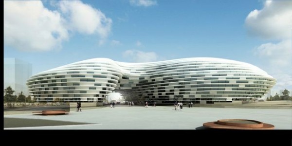 場館中央空調選購要點