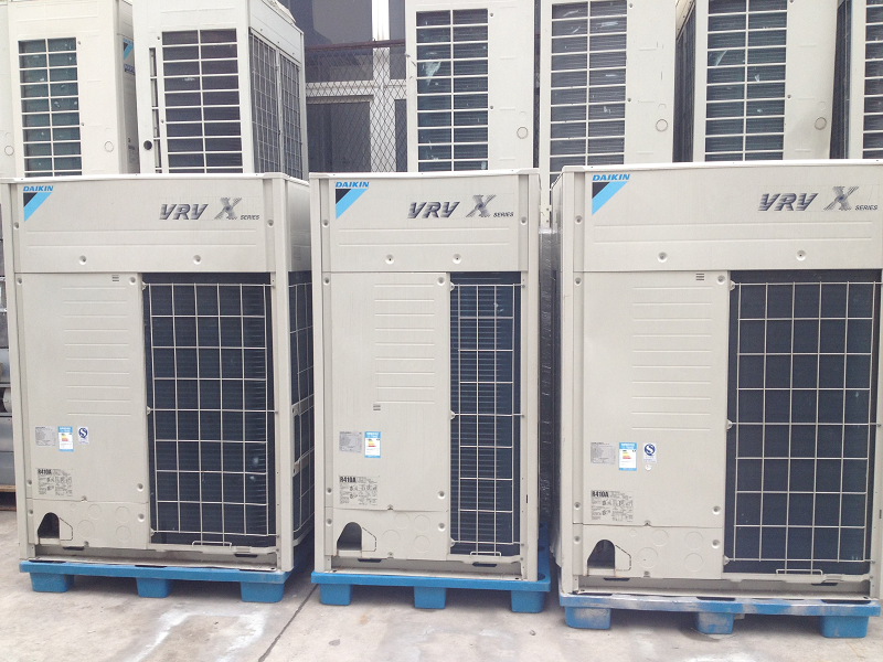 大金辦公室中央空調