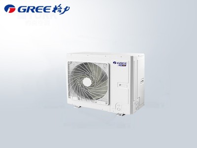 格力中央空調一拖三4匹風管機