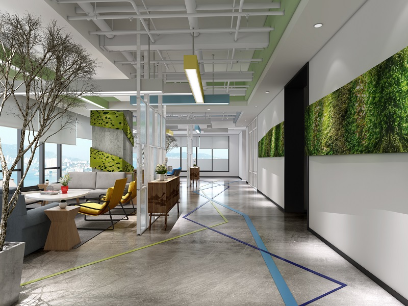 清洗商用中央空調