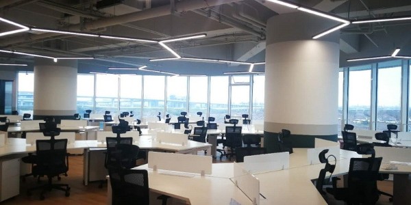 寫字樓中央空調怎么配置？