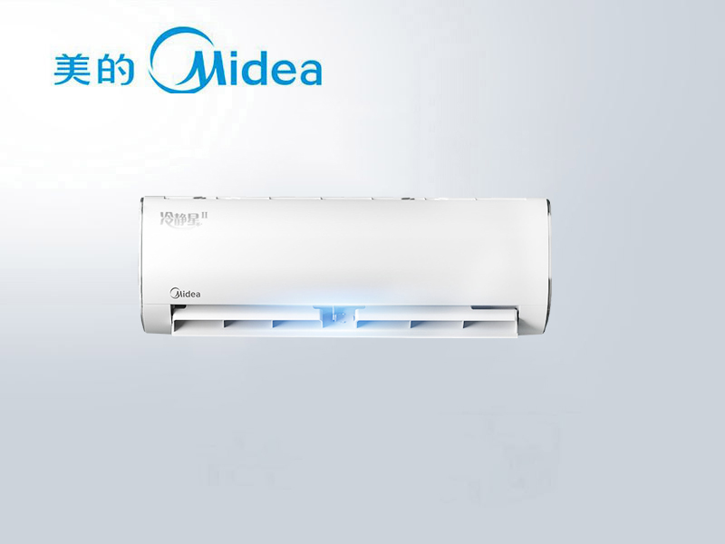 美的(Midea)空調(diào)1.5匹冷暖壁掛式掛機(jī)35GW/BP3DN8Y-PH200(1)