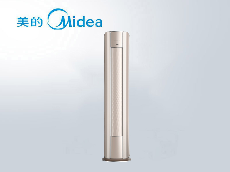 美的舒適星2代KFR-72LW/BP3DN8Y-TP101空調(diào)柜機3匹立式無風(fēng)感