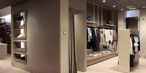 店面店鋪中央空調