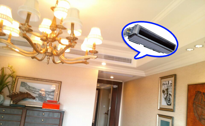 中央空調風機盤管