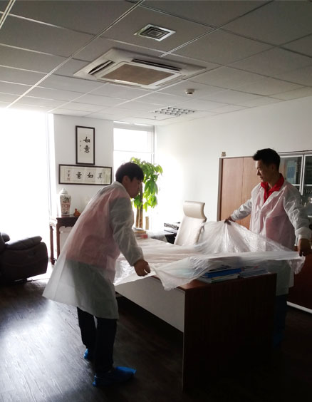 上海中央空調維保