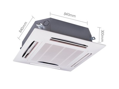 美的商務(wù)大空間嵌入式中央空調(diào)十匹一拖二 美的商務(wù)大空間嵌入式中央空調(diào)十匹一拖二