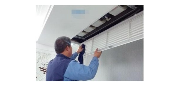 商用中央空調清洗保養