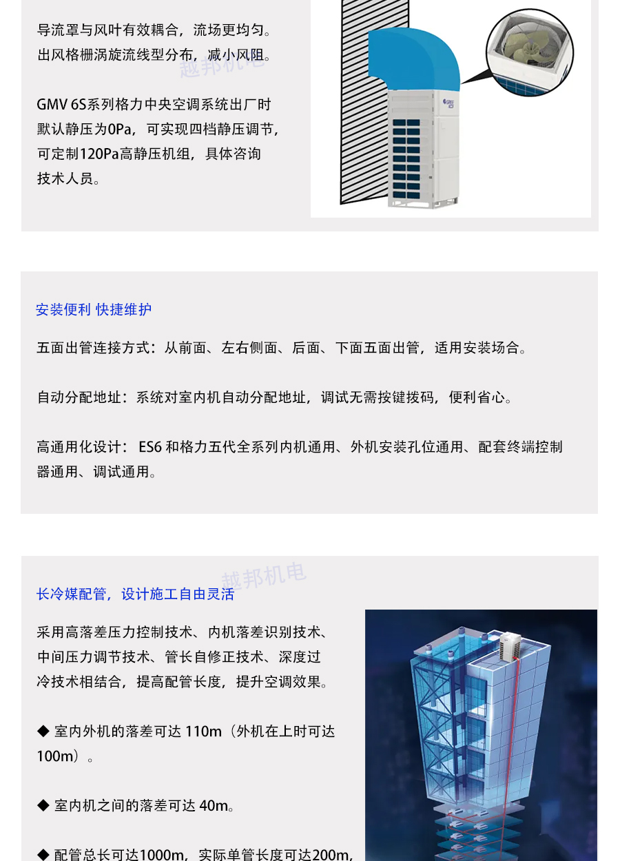 格力多聯機系統_07 格力多聯機系統_07