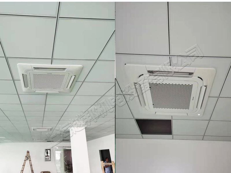 海信商用多聯機空調安裝方案 海信商用多聯機空調安裝方案