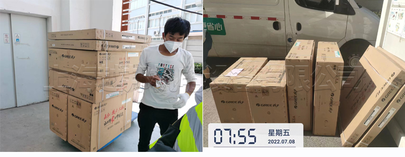 醫療機房加裝中央空調