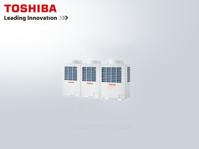 東芝商用中央空調