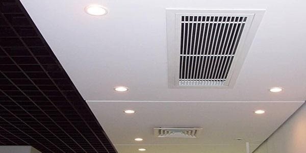 變頻中央空調和定頻中央空調的區別