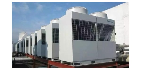 空氣能是商場嬰兒泳池最佳熱源，安裝應該這樣做！