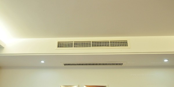 風管機中央空調安裝注意事項（附視頻）