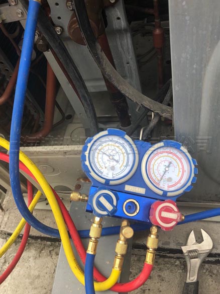 浦東國際機場中央空調保養